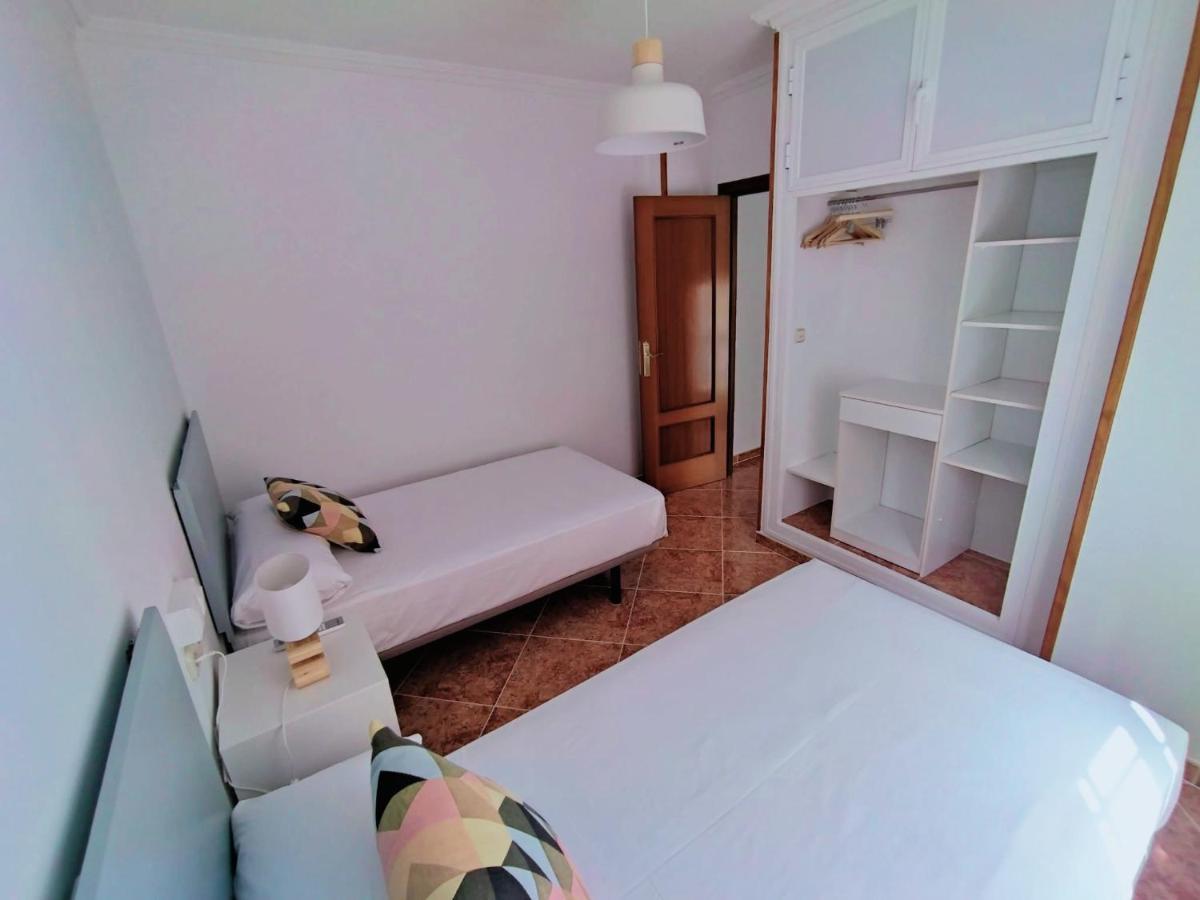 Casa Playa, Terraza Y Garaje Apartment Nerja Exterior foto